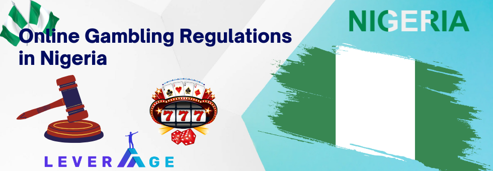 Comprehensive Guide to Online Gambling Regulations in Nigeria(2024-2025)