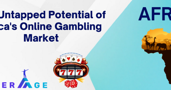 Unlock Africa's online gambling potential: booming sports betting, mobile access, low competition, and crypto-friendly growth in a dynamic, evolving market